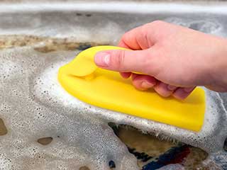 Rotary Shampoo Method | Moorpark CA Rotary Shampoo Method | Carpet Cleaning Moorpark CA